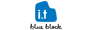 i.t blue block